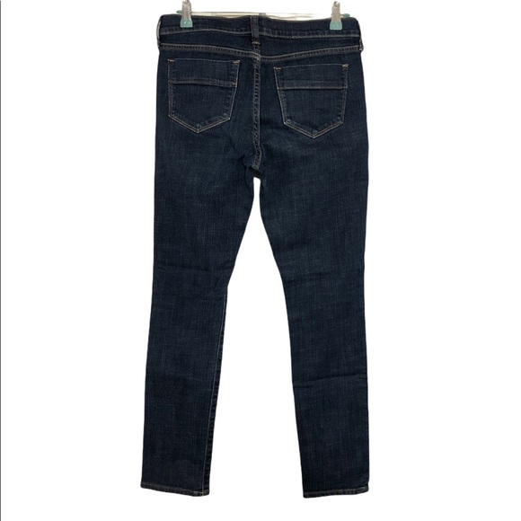 Old Navy The Sweetheart Denim Jeans Skinny Size 4 - Picture 4 of 9